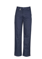 Mens Plain Utility Pant - ZW002 - syzmik-1