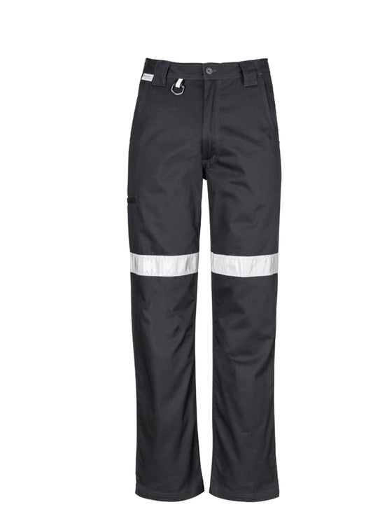 Mens Taped Utility Pant (Regular) - ZW004 - syzmik-0