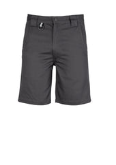 Mens Plain Utility Short - ZW011 - syzmik-0