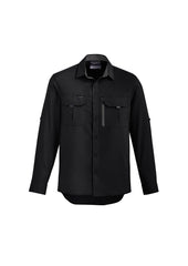 Mens Outdoor Long Sleeve Shirt - ZW460 - syzmik-3