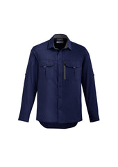 Mens Outdoor Long Sleeve Shirt - ZW460 - syzmik-5