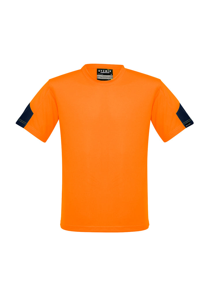 Mens Hi Vis Squad Tee - ZW505 - syzmik-1