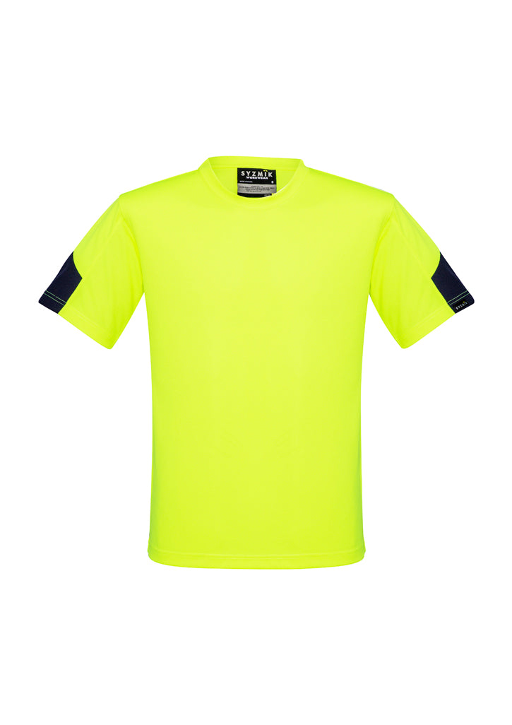 Mens Hi Vis Squad Tee - ZW505 - syzmik-0