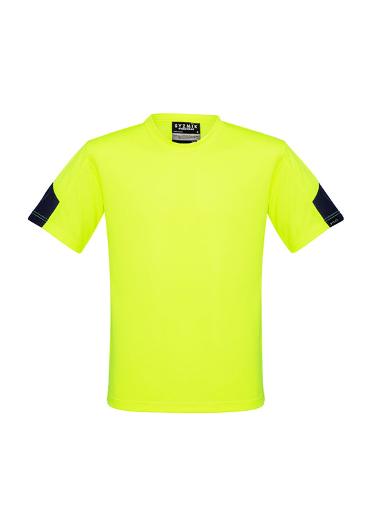 Mens Hi Vis Squad Tee - ZW505 - syzmik-0