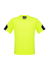 Mens Hi Vis Squad Tee - ZW505 - syzmik-0