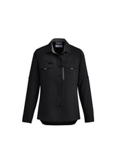 Womens Outdoor Long Sleeve Shirt - ZW760 - syzmik-3