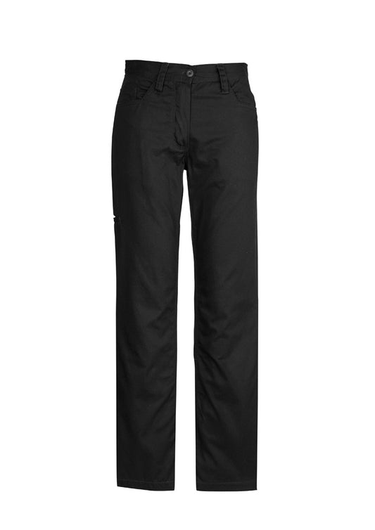 Womens Plain Utility Pant - ZWL002 - syzmik-0
