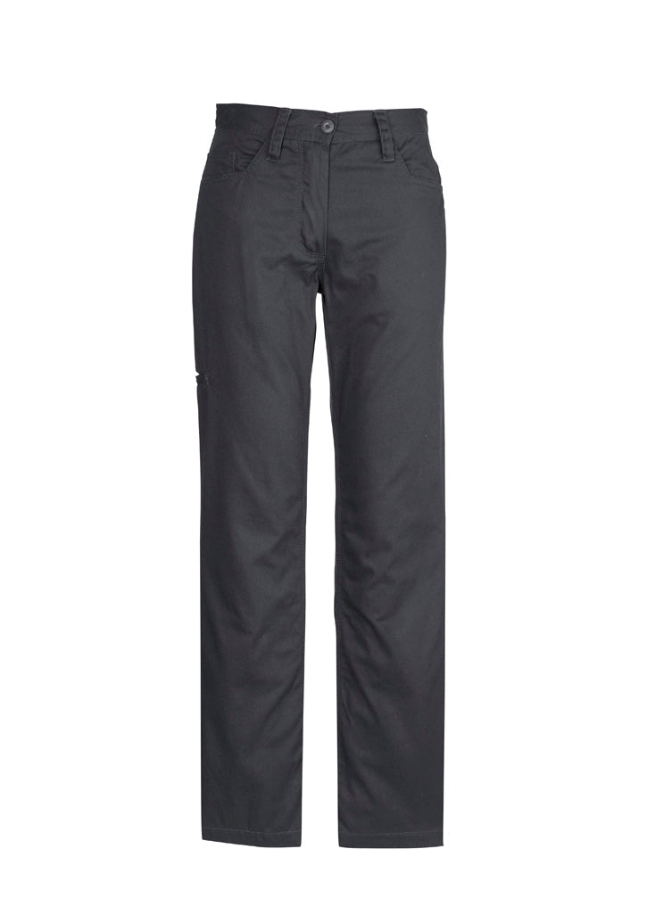 Womens Plain Utility Pant - ZWL002 - syzmik-2