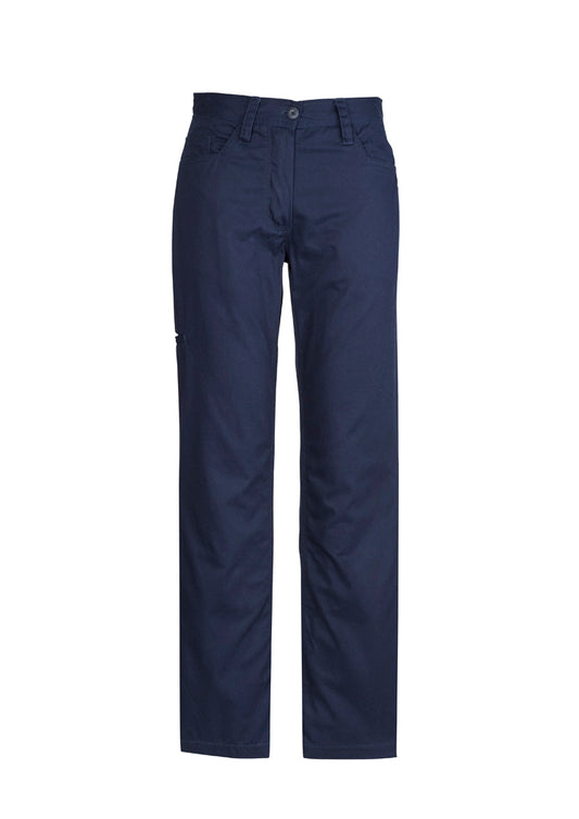 Womens Plain Utility Pant - ZWL002 - syzmik-1