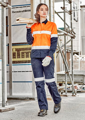 Womens Taped Utility Pant - ZWL004 - syzmik-0
