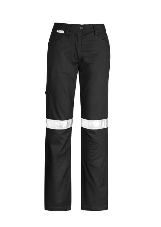 Womens Taped Utility Pant - ZWL004 - syzmik-1